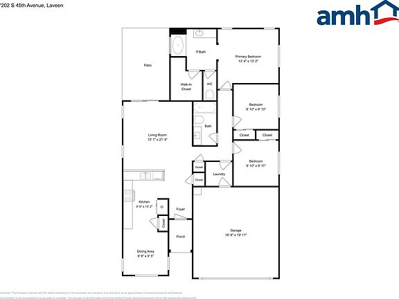 2nd image of 7202 S 45th Ave