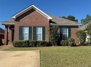 6909 Sandfield Dr, Montgomery, AL 36117