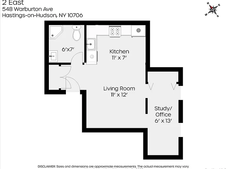 548 Warburton Ave #2R — Photo 14
