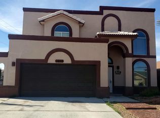 1655 Jose Bombach Dr, El Paso, TX 79936