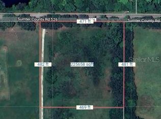 County Road 526, Sumterville, FL 33585