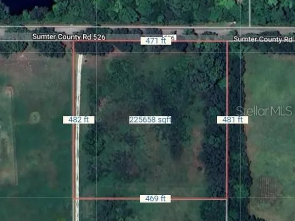 County Road 526, Sumterville, FL 33585