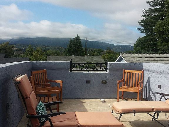2017- Rooftop Terrace