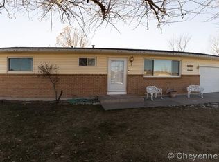 4205 Rio Verde St, Cheyenne, WY 82001