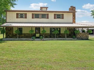 36105 S 4202nd Rd, Inola, OK 74036