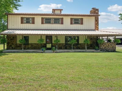 36105 S 4202nd Rd, Inola, OK, 74036