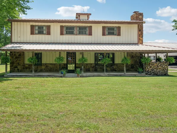 36105 S 4202nd Rd, Inola, OK 74036
