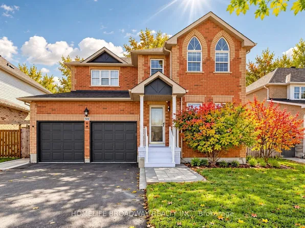 145 Livingstone St E, Barrie, ON L4M 6Y1