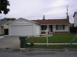 40464 Landon Ave, Fremont, CA 94538