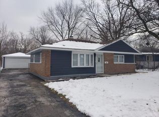 325 Sangamon St, Park Forest, IL