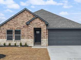 7519 E 156th Pl S, Bixby, OK 74008