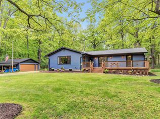 N660 N Curtis Lake Ln, Coloma, WI 54930