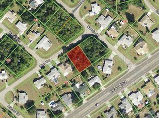 2232 Lion Ter, Port Charlotte, FL 33952