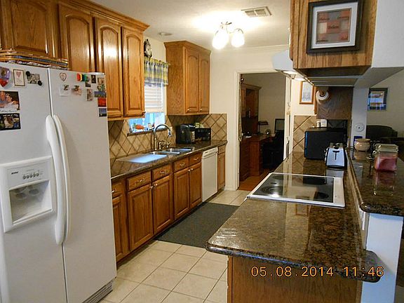 GRANITE COUNTERTOPS
