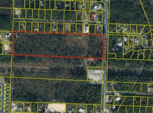 11 N County Highway 393 LOT 11, Pt Washington, FL 32459