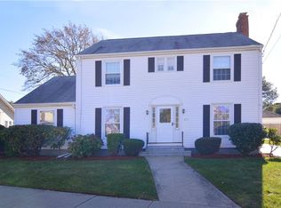 477 Armistice Blvd, Pawtucket, RI 02861