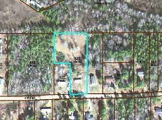 181A County Road 841, Blue Mountain, MS 38610
