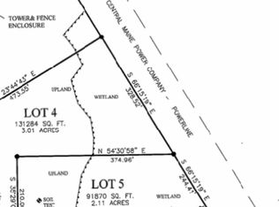 0 Condon Rd #5, Plymouth, ME 04969