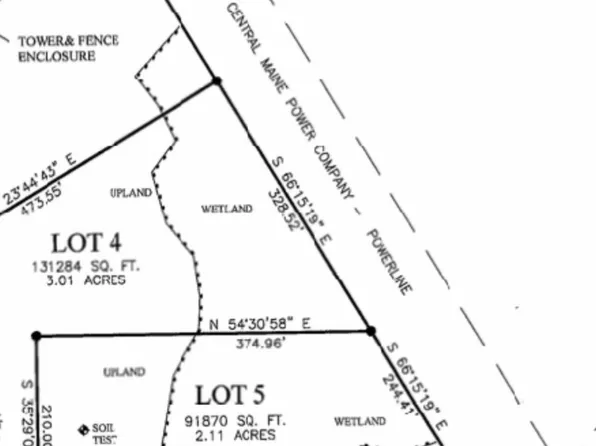 0 Condon Road #5, Plymouth, ME 04969