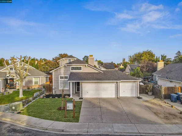 22 Korbel Ct, Oakley, CA 94561