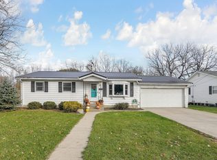 528 E 4th St, Marysville, OH 43040