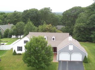 64 Colchester Dr, South Portland, ME 04106