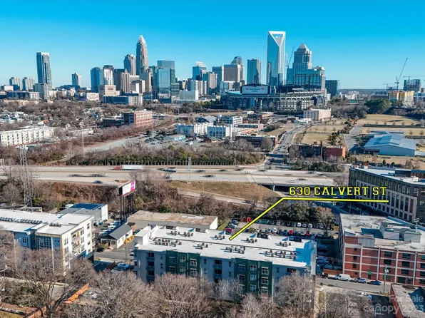 630 Calvert St Unit 307, Charlotte, NC 28208