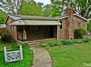 205 Bacon Rd, Rougemont, NC 27572