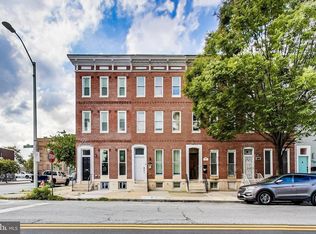 1500 N Caroline St, Baltimore, MD 21213