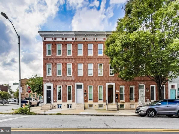 1500 N Caroline St, Baltimore, MD 21213