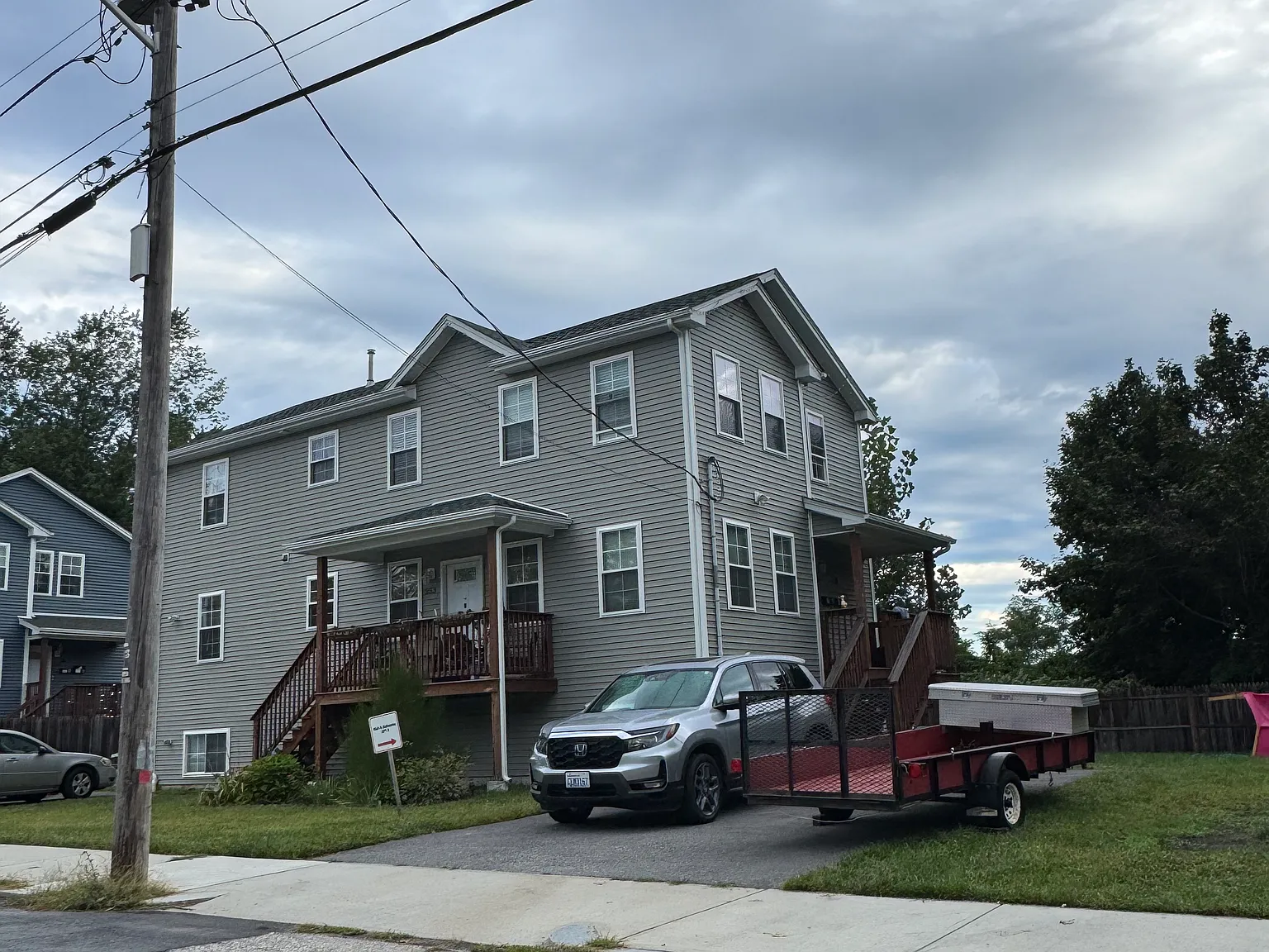 3 bed, 1248 sqft, $2,350 — Photo 2