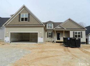 55 Diamond Hill Cir, Garner, NC 27529