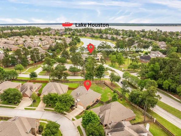 16802 Cherokee Lake Lane, Houston, TX 77044