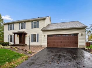 8173 Highplains Ct, Columbus, OH 43081