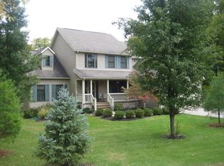 366 Dorrence Rd, Granville, OH 43023