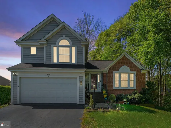 3469 Lacrosse Ct, Woodbridge, VA 22193