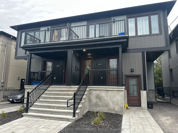 143 Prince Albert St N Unit 2, Ottawa, ON K1K 1Z9