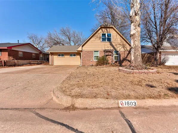 1603 Canterbury St, Norman, OK 73069