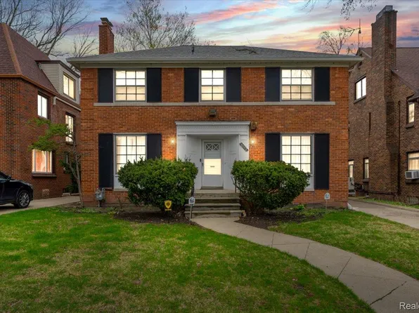 18092 Muirland St, Detroit, MI 48221