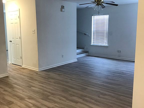 Formal living and Hallway 