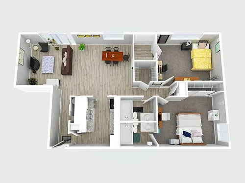 Amberley House Photo 1