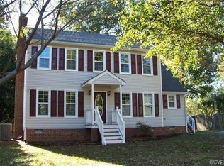 13907 Seattle Slew Ln, Midlothian, VA 23112