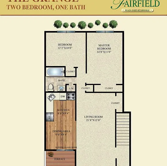 Fairfield Plaza East At Sayville — Photo 16
