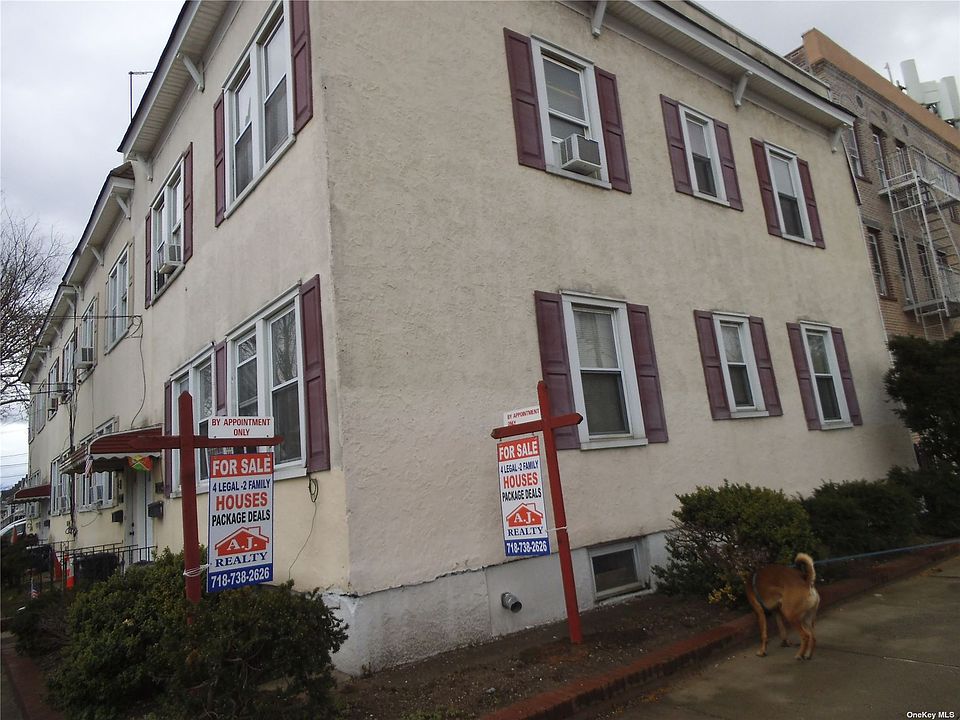 103-00 107th St Ozone Park NY | Zillow