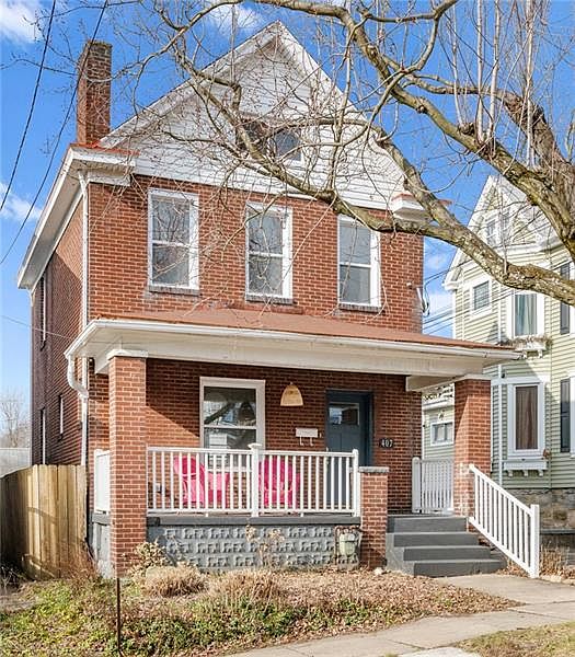 407 Center Ave, Aspinwall, PA 15215 Zillow