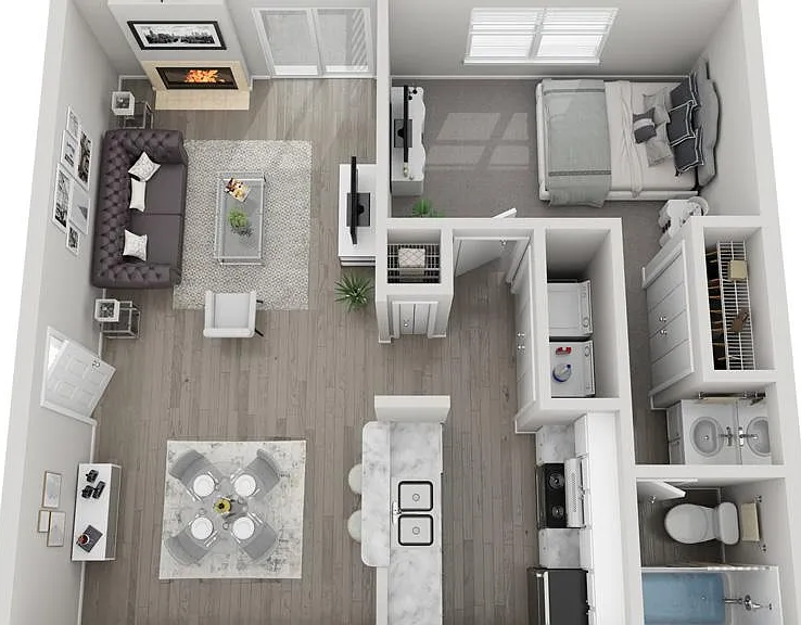 The Cove Apartment Homes — Photo 46