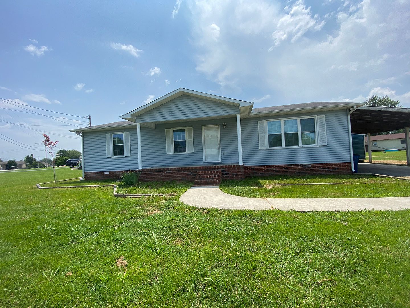 107 W Doak Rd, Manchester, TN 37355 Zillow