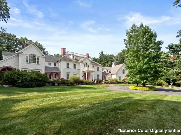 5 Hamlins Crossing, Dover, MA 02030