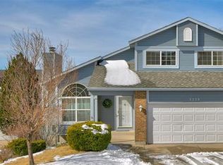 5330 Silo Rdg, Colorado Springs, CO 80917