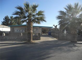 6100 Brazos Ave, El Paso, TX 79905